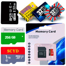 内存卡64gTF卡Memory Card 8G扩容升级内存卡2TB监控记录仪储存卡