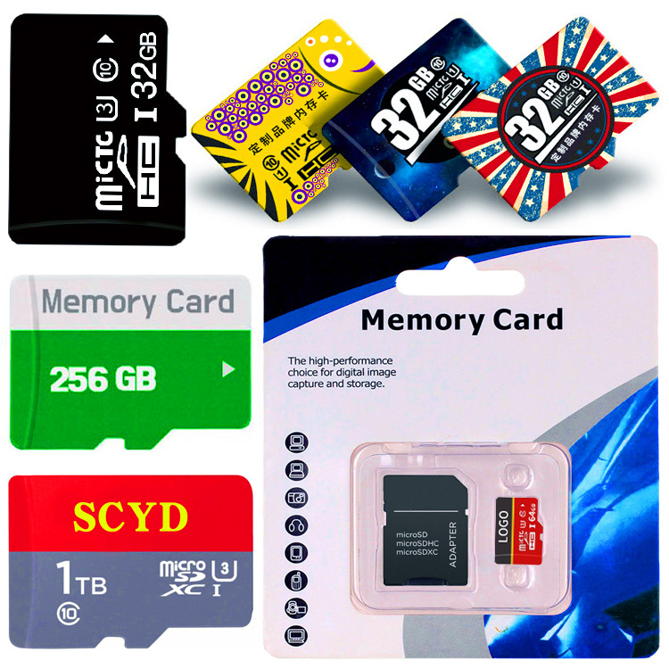 Upgrade and expansion memory card 1TB fo...