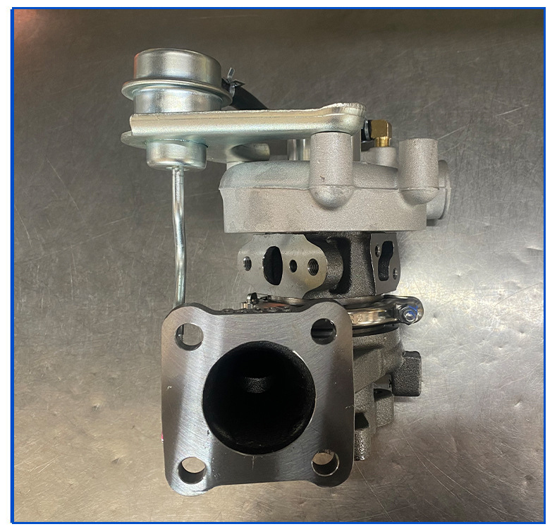 New Ct917201-64090 Turbocharger for Car Engine Booster Factory Supply