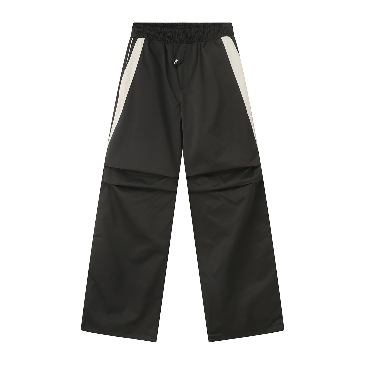 MTLROPA ropa de los hombres | 2023 otoño nuevo estilo coreano deportes estilo contraste color suelta pantalones casuales chaqueta traje