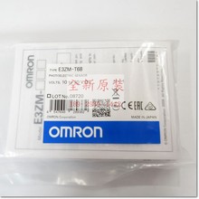 出售欧姆龙E3ZM-T68 小型不锈钢外壳光电传感器 全新原装 正宗