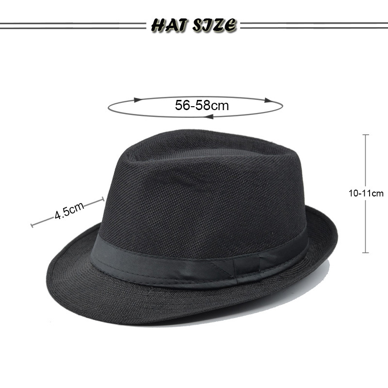 2142g Weight Sun Hat, Fedora Hat Hats Type Casual, Outdoor, Daily Occasion cotton polyester Material Geometric Pattern All Seasons Season Unisex Gender Modern Style, Classic Style Style Curved Eaves Rim Unisex Modern Style Classic Style Geometric Curved Eaves Sun Hat Fedora Hat 1