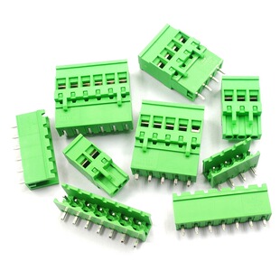 KF2EDGKA 5.08mm�β�ʽ�Ӿ�����2P/3/4/5/8/12Pֱ�����pcb�B����