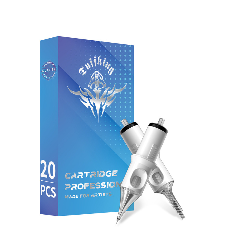 Tattoo integrated needle disposable tattoo integrated needle white Xia 'an tattoo needle tattoo tattoo tool cross-border beauty makeup Tattoo integrated needle disposable tattoo integrated needle white Xia 'an tattoo needle tattoo tattoo tool cross-border beauty makeup