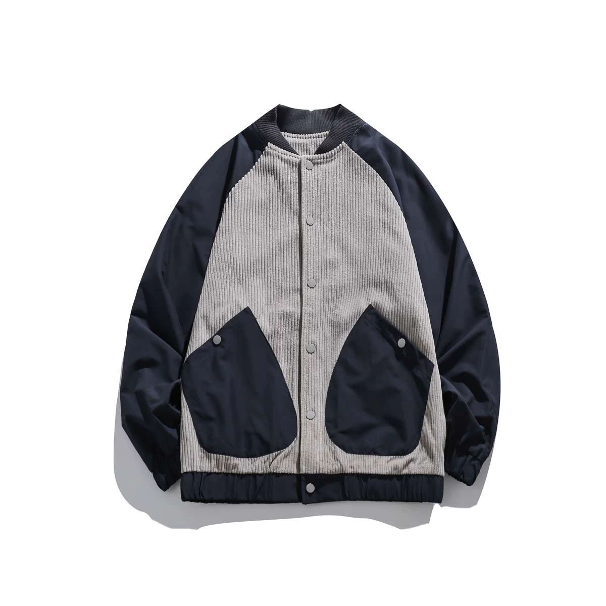 Ruiienrs x UNDEROCK 2023 AW японский осенний модный -цветной повседневный жакет JK359