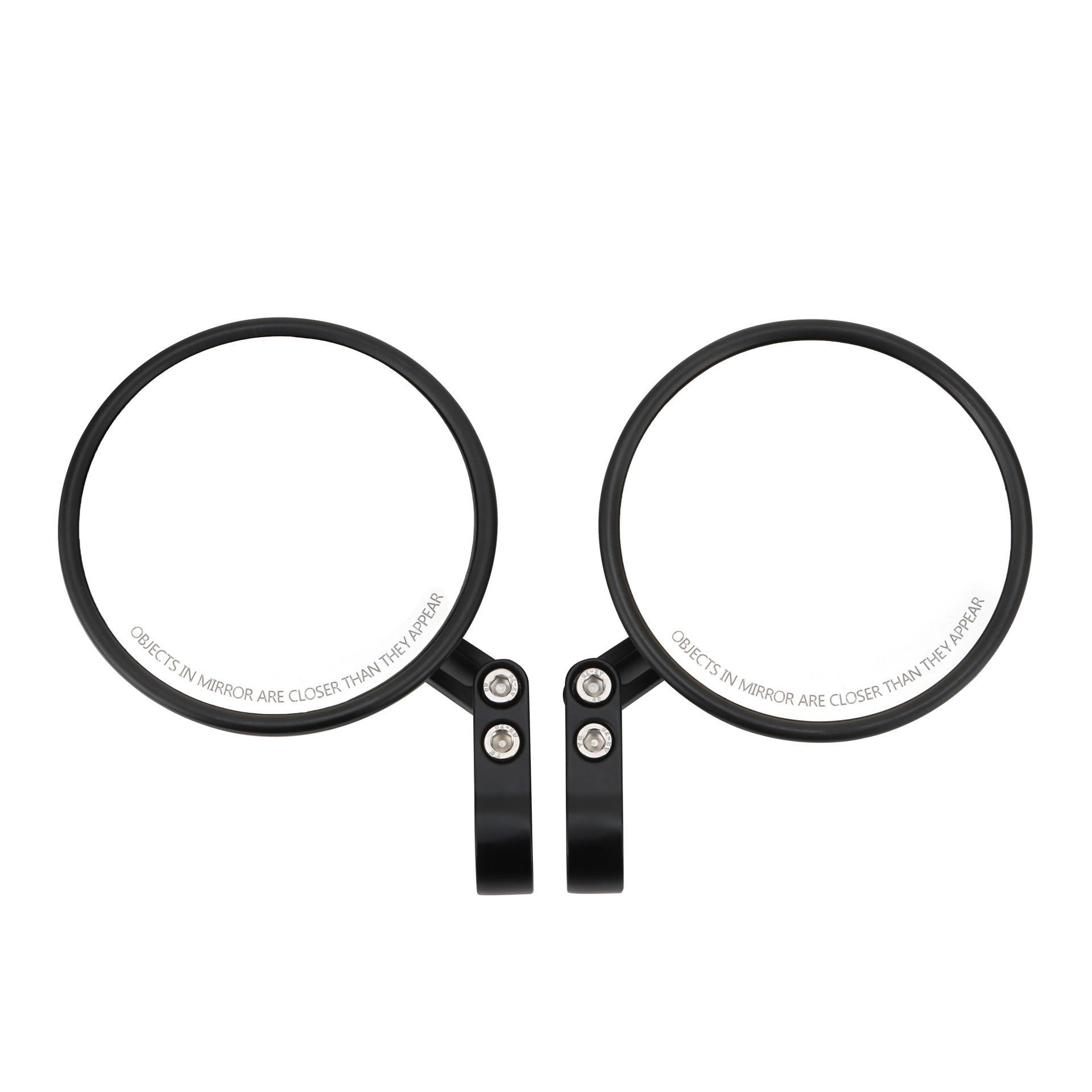 GOOFIT motorcycle adjustable bicycle rearview mirror handlebar 22-24 universal reversing mirror