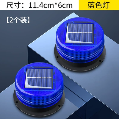Light, Night Safety Warning | Other lights - ceiling-lamp-strong-magnetic-adsorption-blue-light-2-pieces