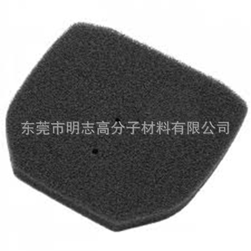 洗衣机线头毛发吸附过滤棉网 气浮设备过滤海绵 洗碗机污水过滤棉