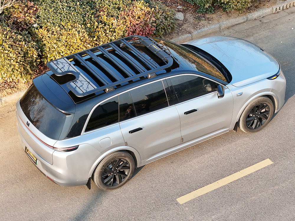 Shanbuqu Ideal Car Roof Rack One L6 L7 L8 Luggage Rack Platform Ideal L9 Car Roof Rack