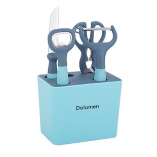 Druman Kitchen Tool Set Lm-005 Beile Household Tableware Set, Large Quantity Preferential Delivery