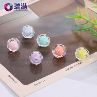 �S��ֱ��DIY�ֹ�10mm͸���Ȳʽ���ɢ�����遆�����Ʒ���
