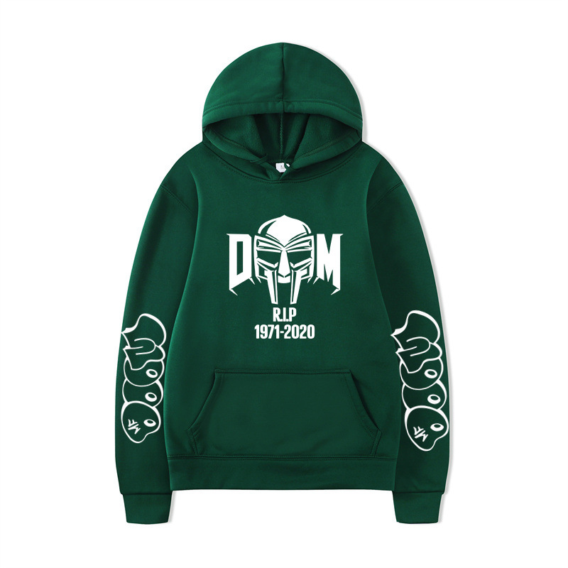 Palabra blanca verde oscuro / XS