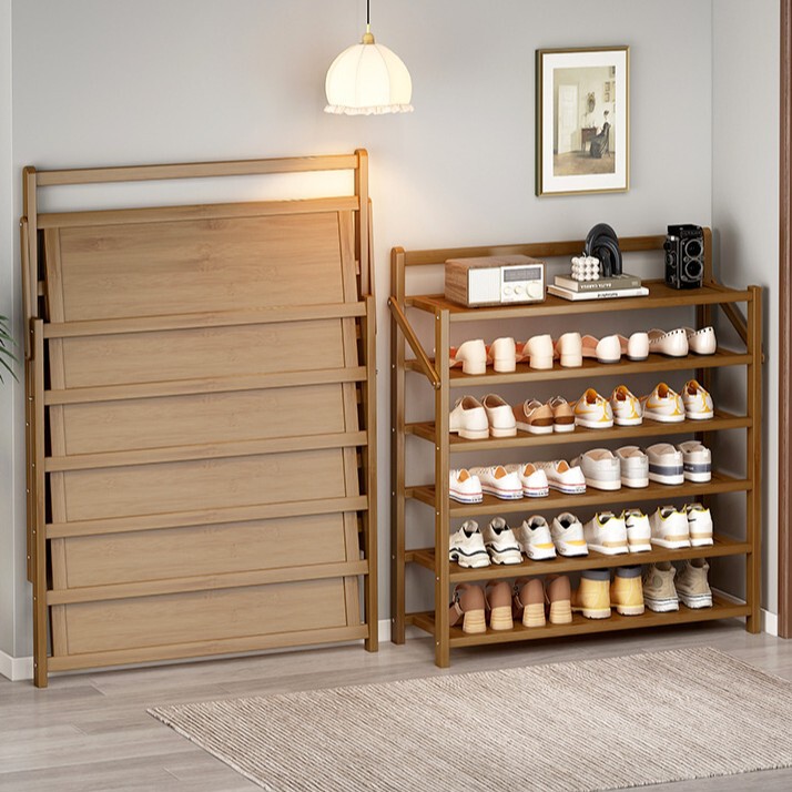 Installation-Free Shoe Rack Simple Household Shoe Rack Door Narrow Foldable Storage Rack Dormitory Storage Artifact Shoe Cabinet Installation-Free Shoe Rack Simple Household Shoe Rack Door Narrow Foldable Storage Rack Dormitory Storage Artifact Shoe Cabinet