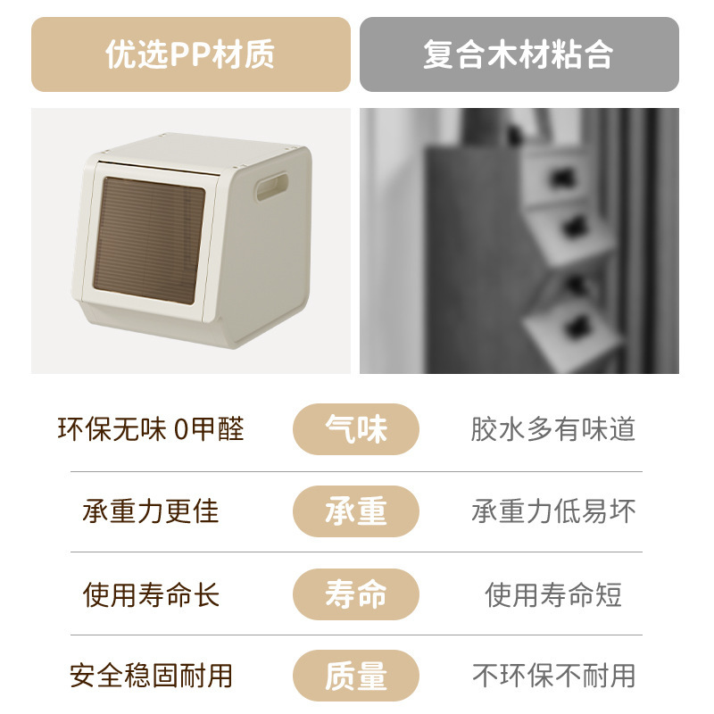 斜め収納キャビネット子供のおもちゃ収納ラックリビングルーム収納ラック寝室整理収納キャビネット多層組み合わせキャビネット|undefined