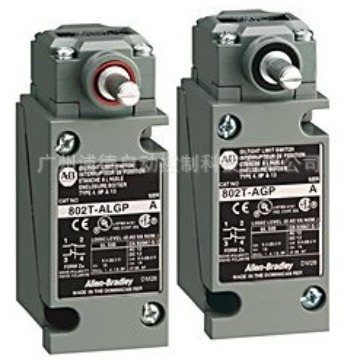 802T-AUW1A原装进口rockwell低能量限位开关