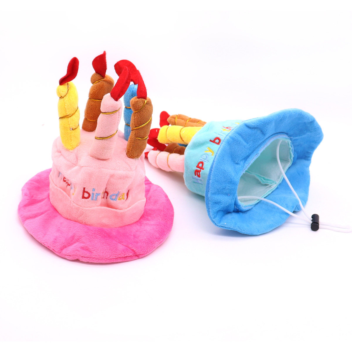 Sombrero para mascotas, sombreros de gato, sombreros de cumpleaños para perros, sombreros de gato de invierno, sombreros de pelea de perros Corgi, suministros