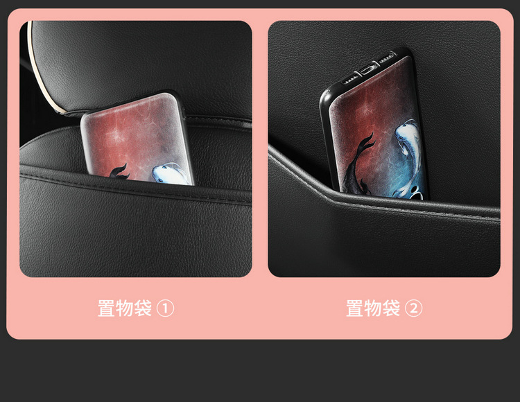 Changan Lumin Waxy Corn Special Full Surrounding Car Seat Cover Four Seasons Universal Cotton Linen Cushion Leather Seat Cover