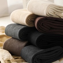 500克加绒加厚奶咖色连裤袜秋冬保暖显瘦灰色踩脚袜色打底裤袜女