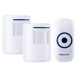 Separates Infrared Sensor Store Welcome Doorbell Home Wireless Sensor Anti-Theft Alarm Cross-Border