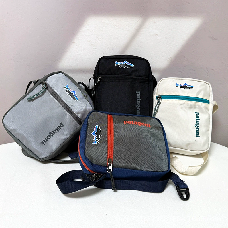 Sports one-shoulder bag for leisure