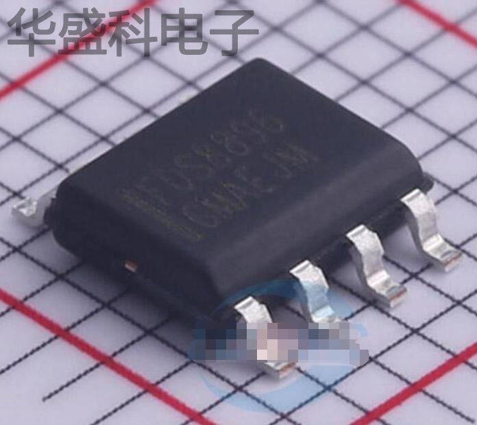 FDS8896 封装 SOIC-8 MOS场效应管
