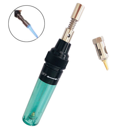 4 in 1 portable pen type gas 3 in 1 gas soldering iron gas soldering iron wire gas soldering iron