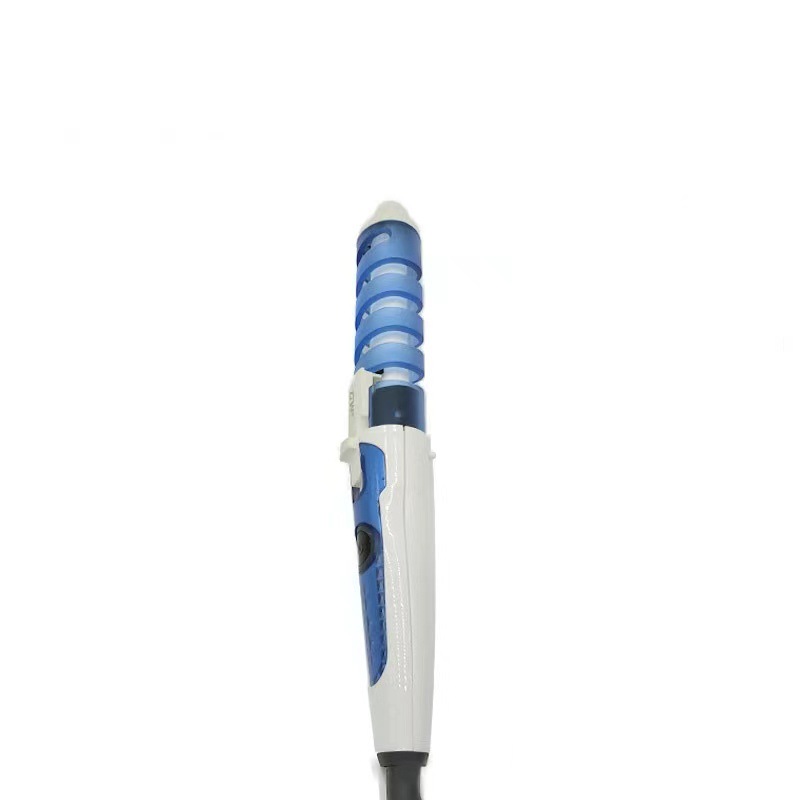 Drei in einem neuen Heißluft-Schönheitskamm, Dauerwellen-Set, Schnell-Lockenstab, elektrisches Haarblas-Lockengebläse_voghion.com