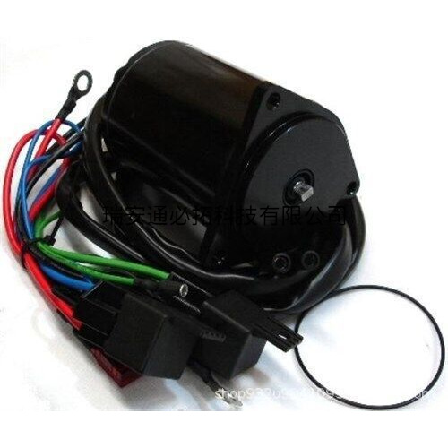 起翘马达688-43880-11, 688-43880-11-00, 6E5-43880-01, 6