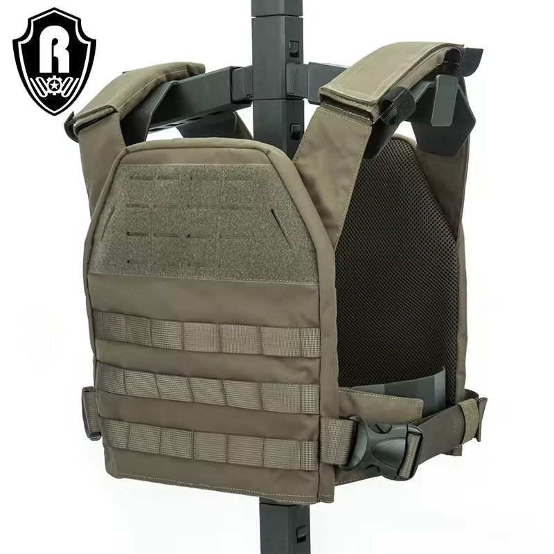 Cross-Border Wholesale Hot Sale Special Price Combat Vest Outdoor Tactical Vest Multi-Functional Molle Vest Jungle Tactics