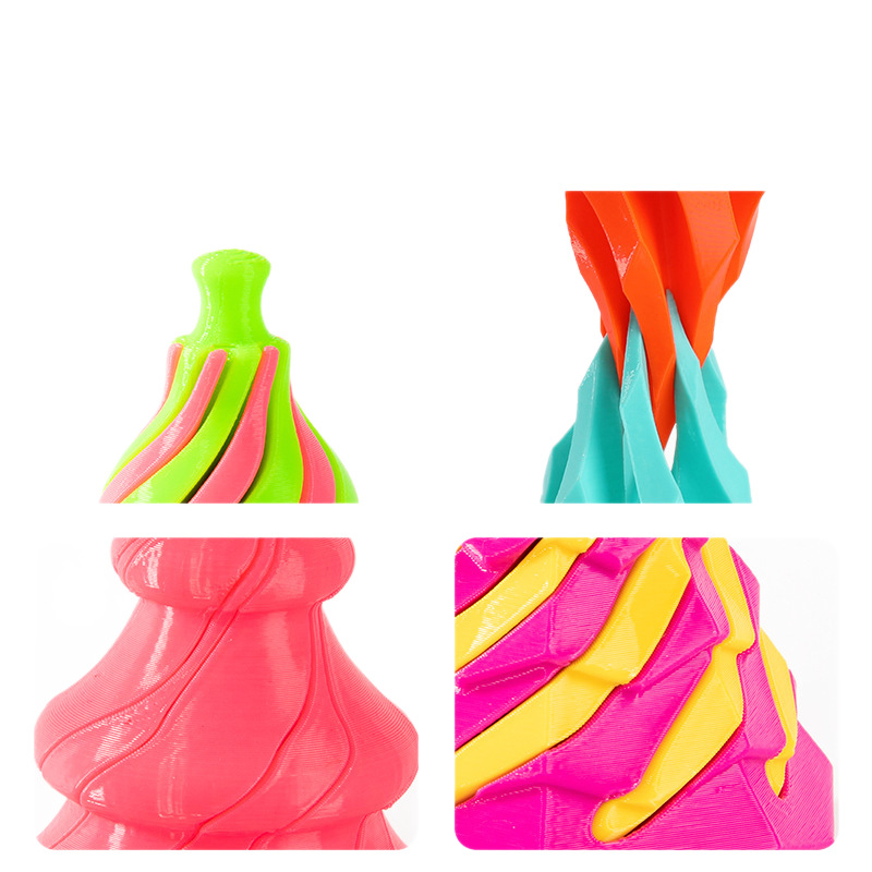 3D��ӡ����׶ʥ�������ǿ�������ָ��ڼ��������PLA�羳���