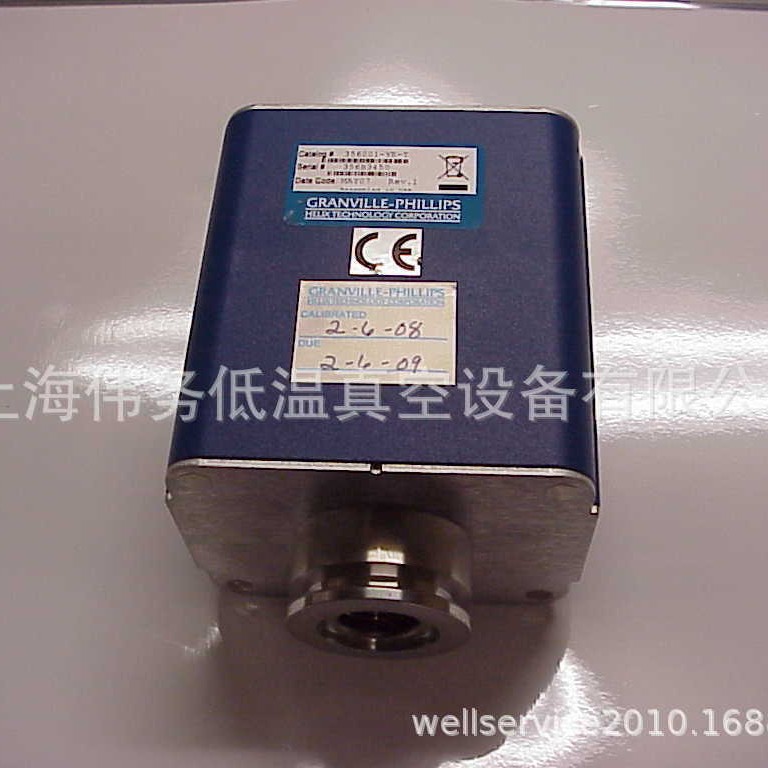 Granville Phillips 356001-YE-全量程真空计