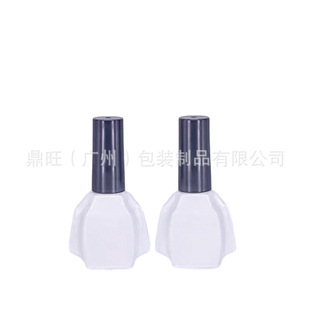 Supply of 10ml Nail Polish Bottles, Customizable Spray Electroplating Nail Polish Bottles, Nail Polish Glass Empty Bottles