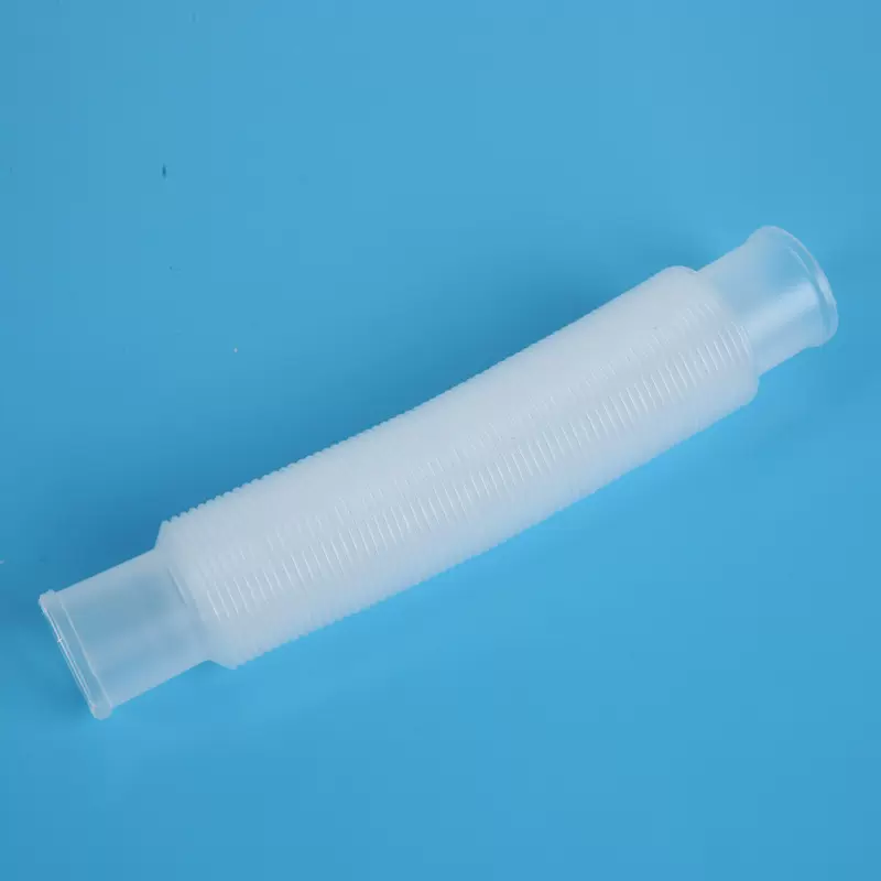 恩泰华医用雾化管一次性雾化机波纹管喷喉管含咬嘴独立装厂家批发