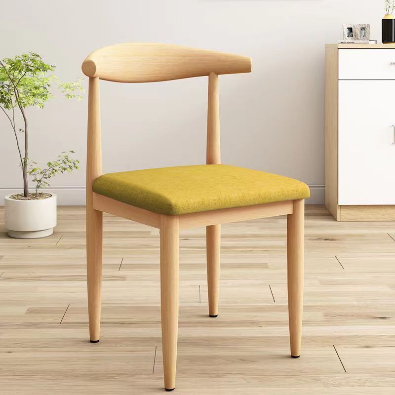 업그레이드 및 강화 일체형 [우드 컬러 + 옐로우 코튼 및 린넨]