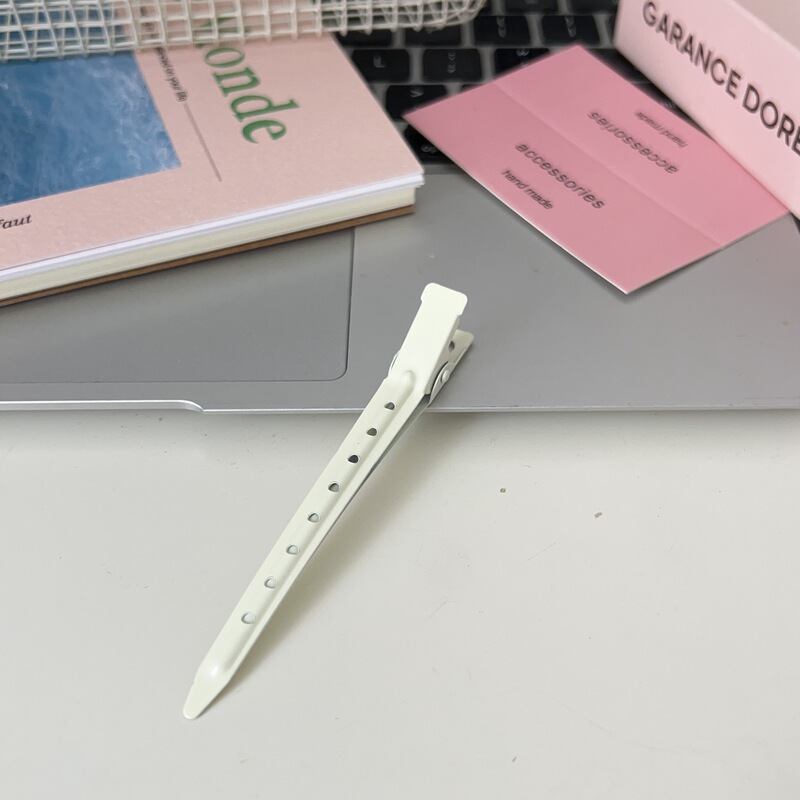 发根蓬松神器化妆定型定位夹懒人无痕发夹侧边刘海鸭嘴夹发卡夹子|undefined