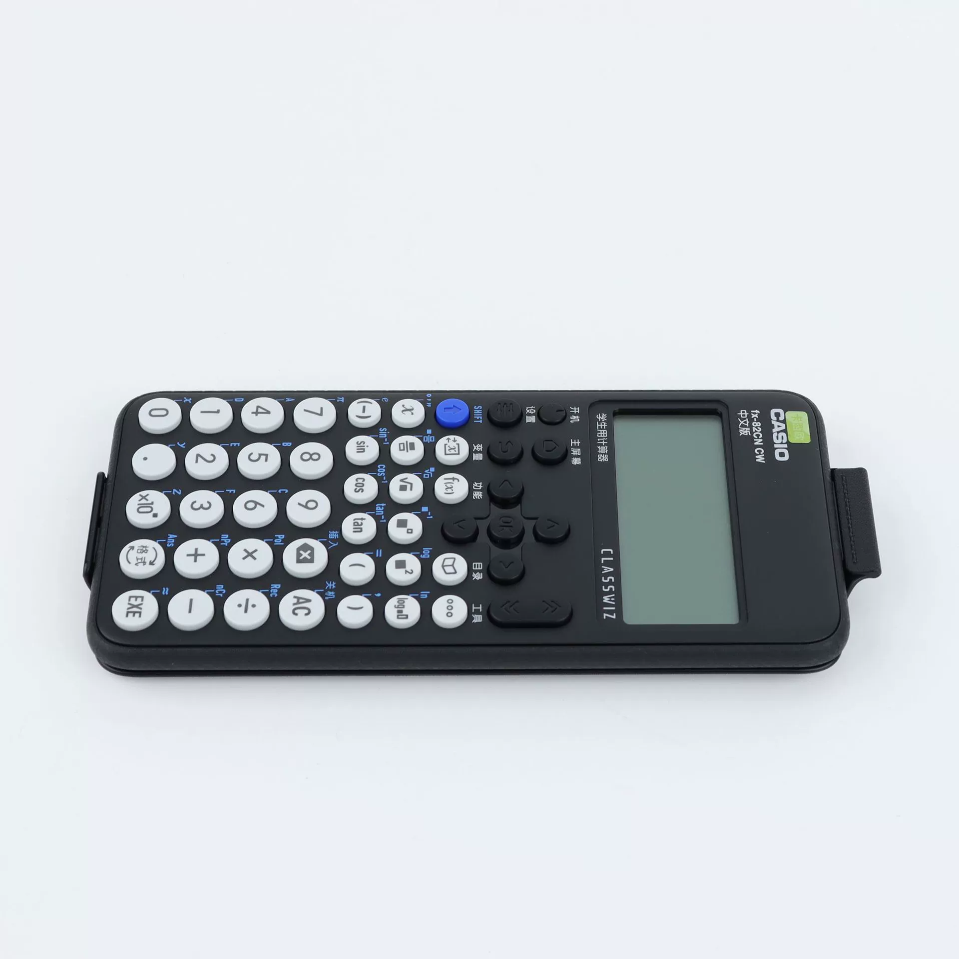 Калькулятор CASIO/Casio FX-82CNCW, пост graduate тест специальная китайская версия функция научный калькулятор C