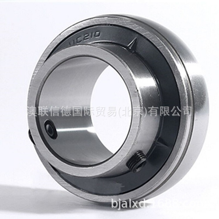 日本精工轴承UC216外球面球轴承 带座轴承 机械 高转速供应轴承