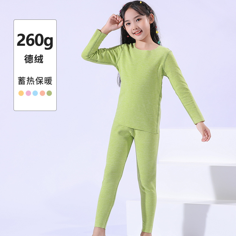 [Liquidación de marca] Pijamas cálidos de otoño e invierno