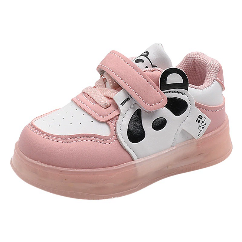 Светящаяся детская обувь для мальчиков, светящаяся обувь для досок, мигающая повседневная обувь для девочек, мультяшная обувь для малышей, мягкая подошва