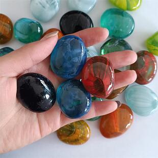 �����껨ʯ ��ͯ�ڌ�ä����� �~���b��쾰�·3-5CM ��������