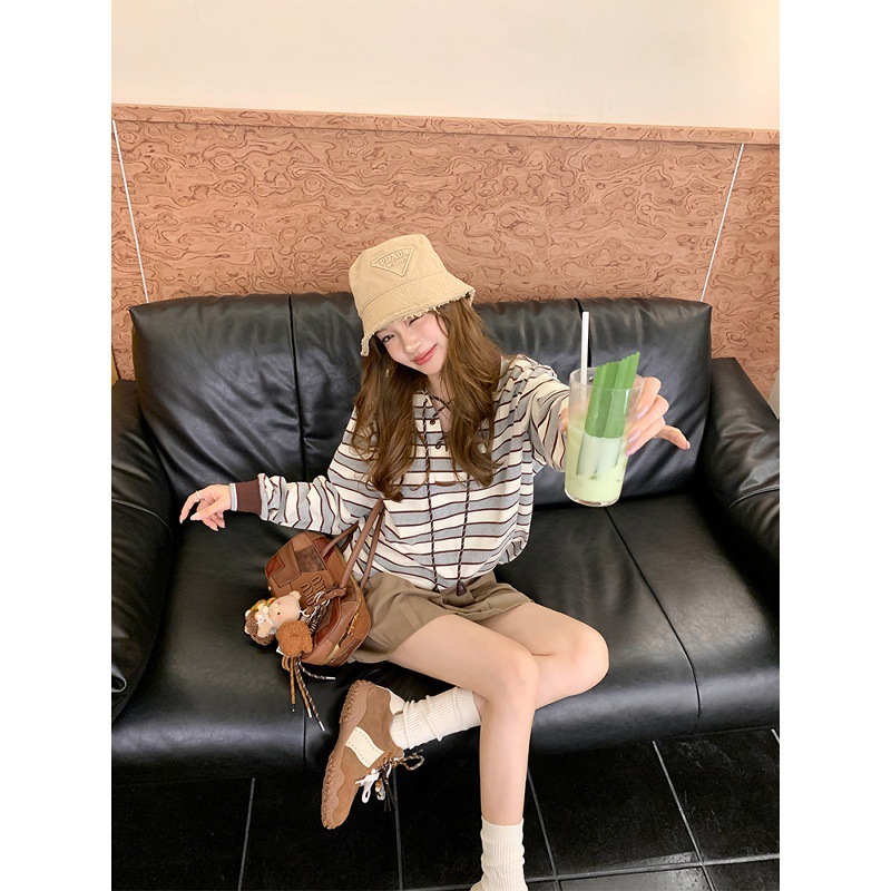 牛皮~嘉力达新色啦8cm内增高月牙厚底鸳鸯鞋带运动休闲鞋女德训鞋|undefined