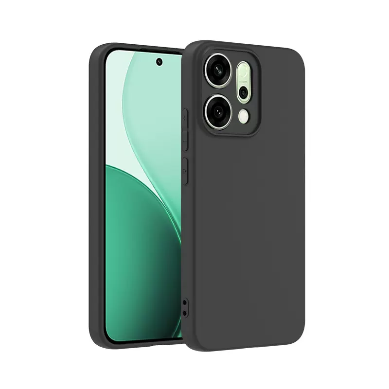适用OPPO Reno14F 5G海外版手机壳新款Realme14 5G磨砂tpu防摔壳