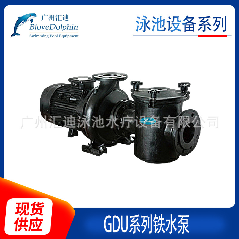 厂家供应 蓝海豚广州游泳池设备美国 Burly 保捷泵