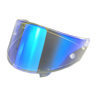 Nf, Nx, Nz, Nxr Electroplated – Dəbilqə (Kaska) aksesuarları - nfr-revo-aurora-blue