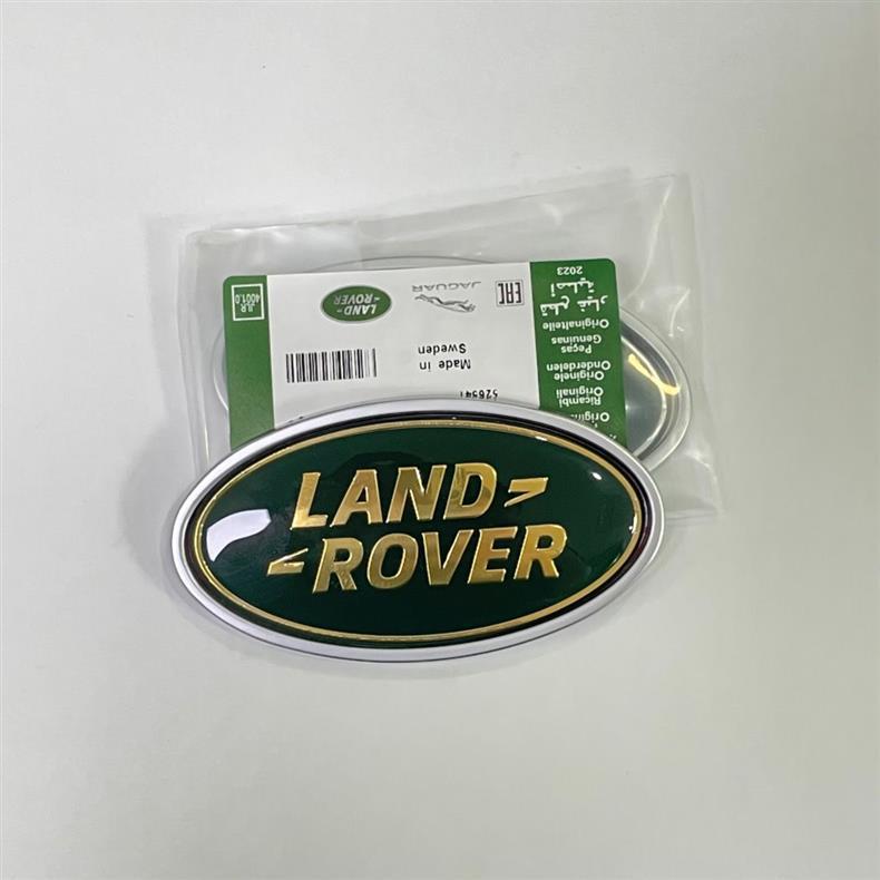 Land Rover Logo Range Rover Sport Evoque Velar Discovery Sport Freelander 2 Side Emblem Front Grille Emblem Rear Emblem
