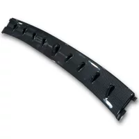 Подходит для Mitsubishi Lancer Shark Top Wing EVO 7 8 9 03-5 06-07, модифицированное специальное верхнее крыло, фиксированное ветровое крыло