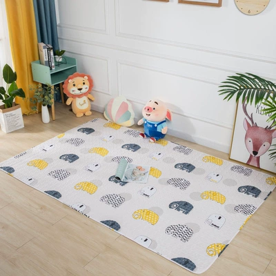 Avtomobil döşəmə paspasları: carpet - elephant-50135cm