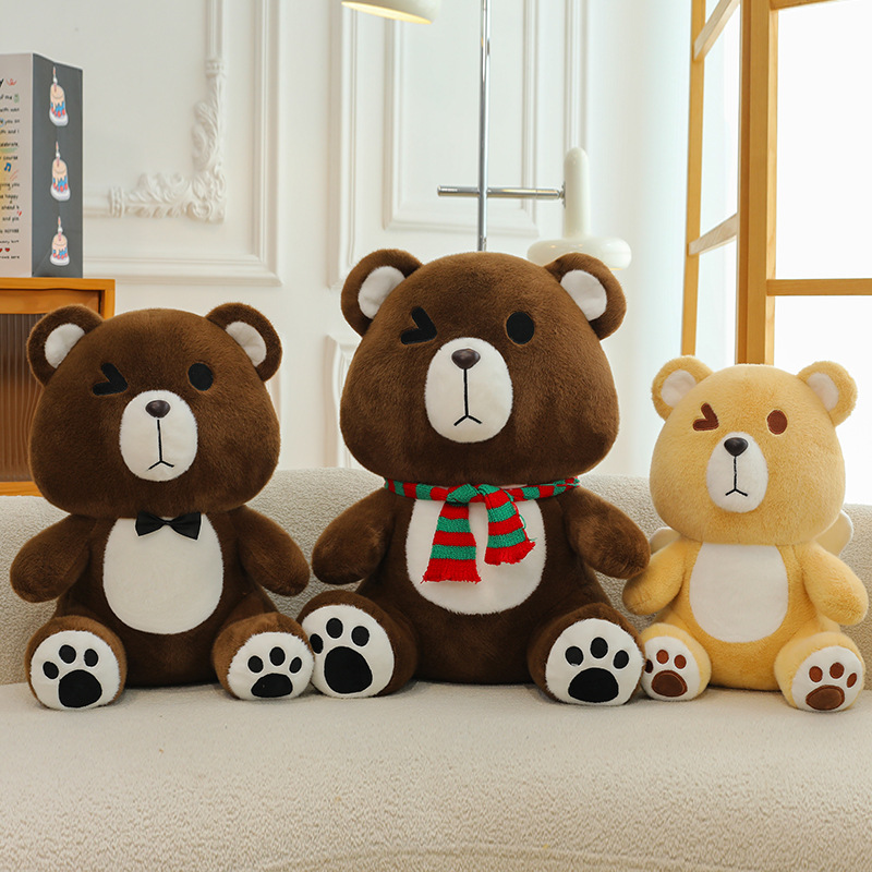 Cartoon cute plush toy