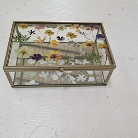 首饰架/箱;首饰箱;琉璃工艺品