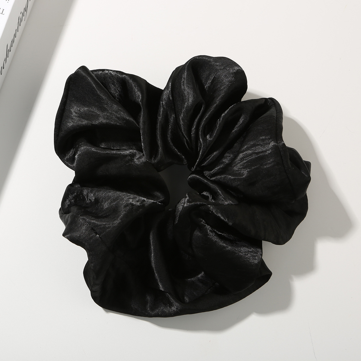 #5 블랙 - 유광 단조 스타일